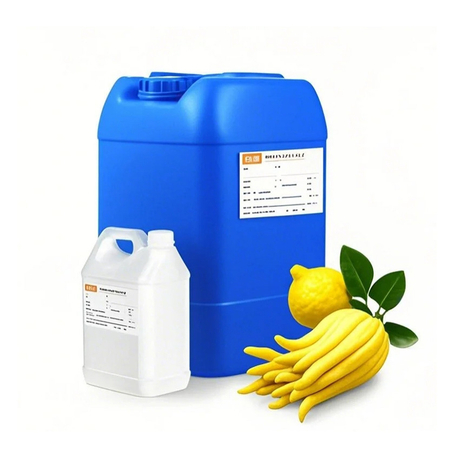 CO₂-Extracted Premium Bergamot Turmeric Oil for Candles