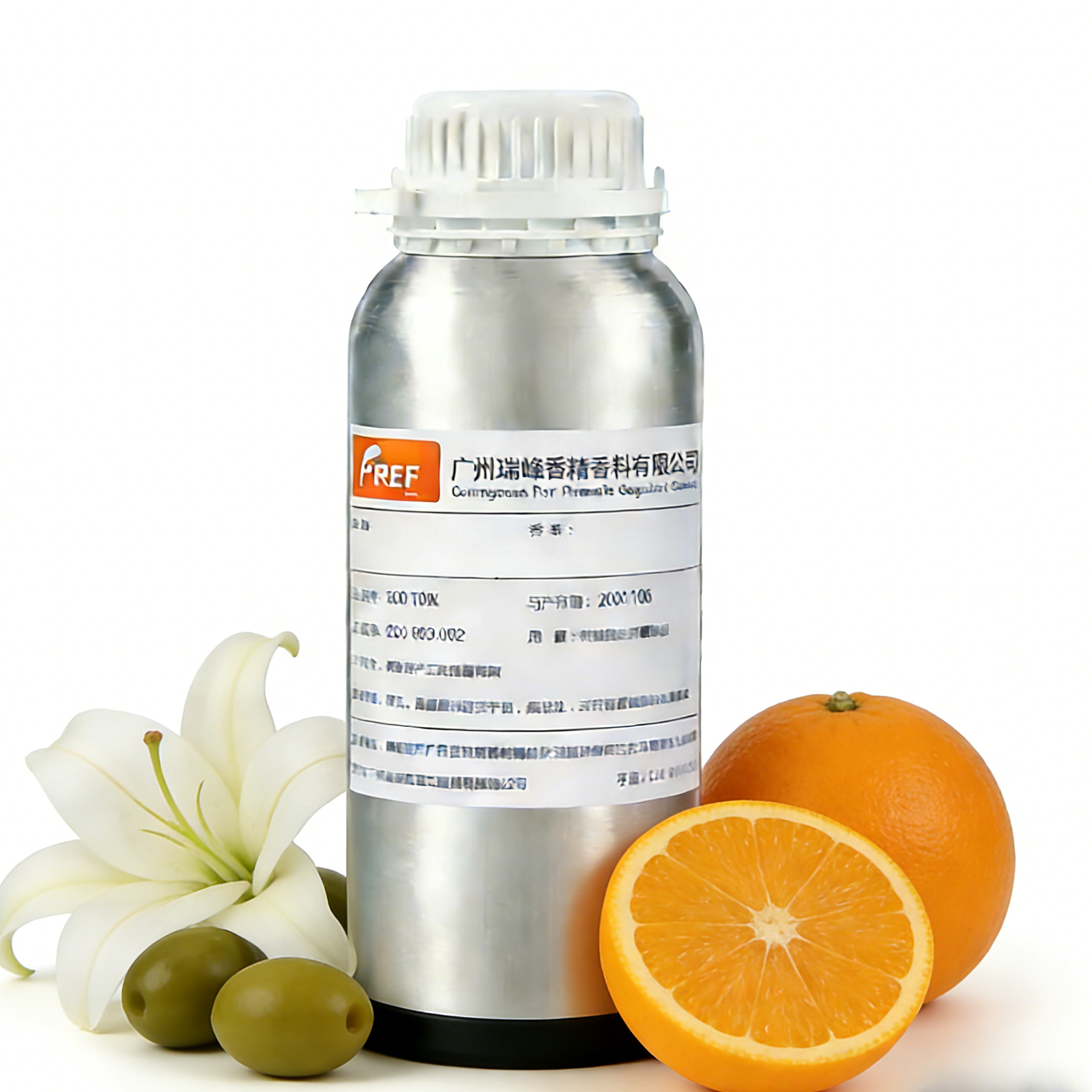 Luxurious Lily Aroma Fragrance for Candles