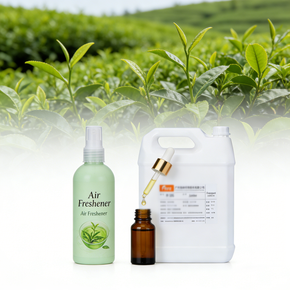 Daily Chemical Fragrances Integration