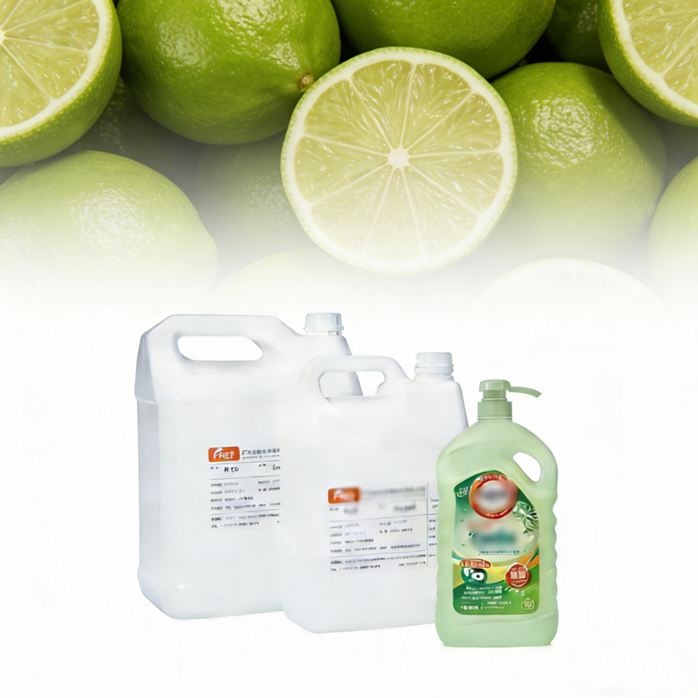 Fresh Mint Flavor Essence for Laundry & Air Fresheners