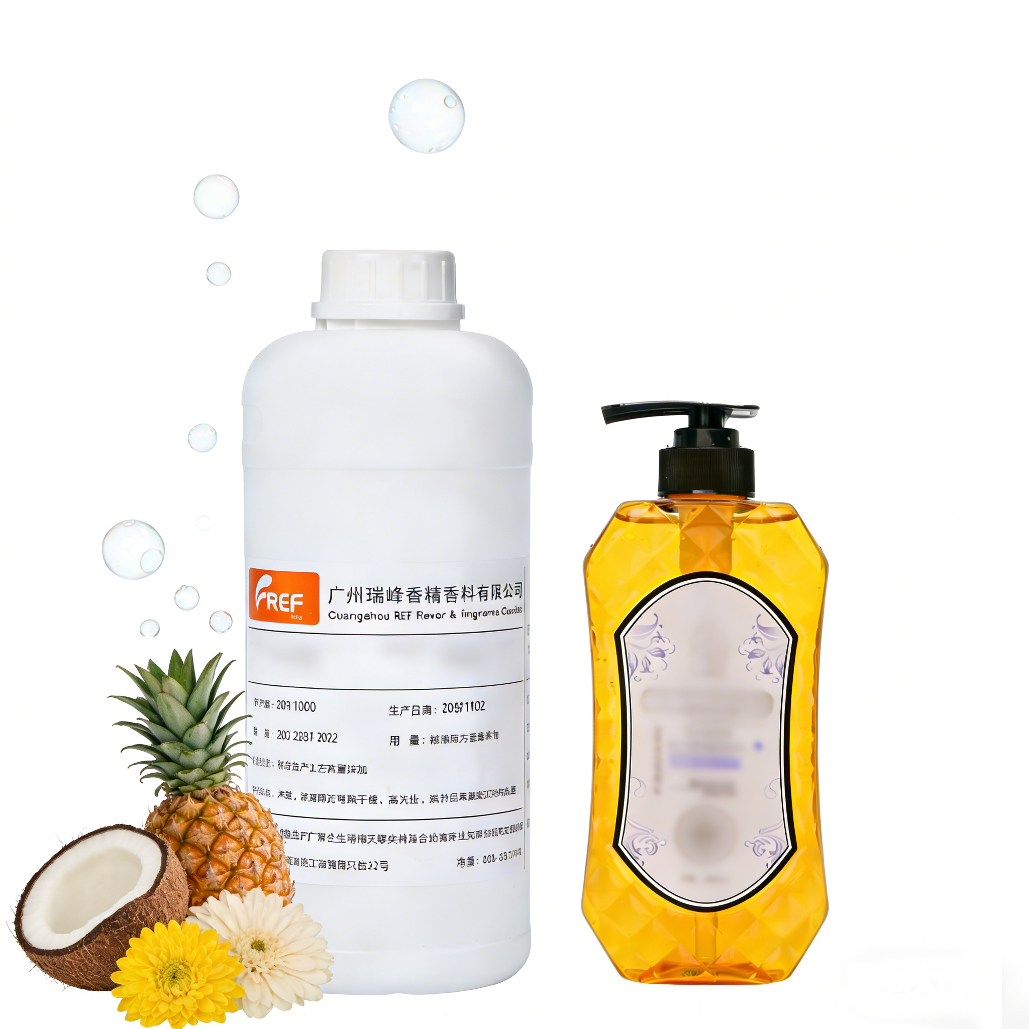 Strong Scent Toilet Cleaner Essence