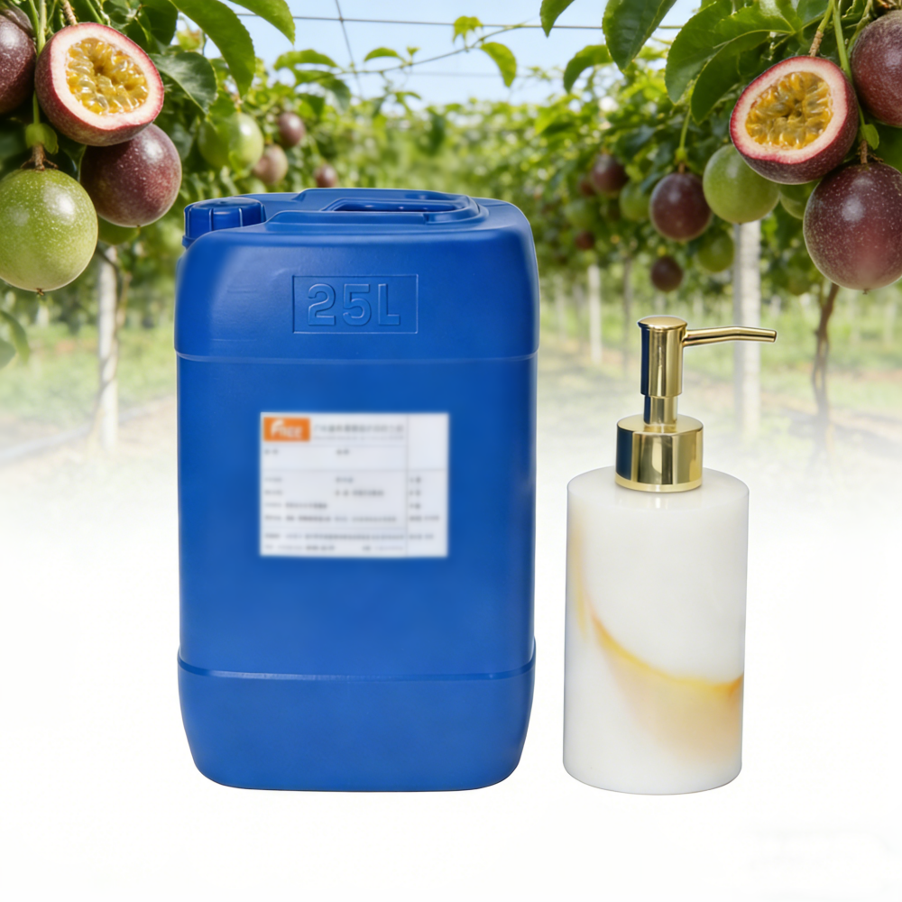 Flora Shower Gel Fragrance