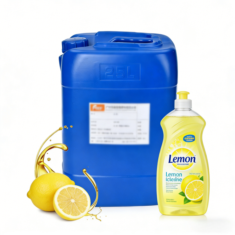 Strong Lemon Flavor Fragrance Oil