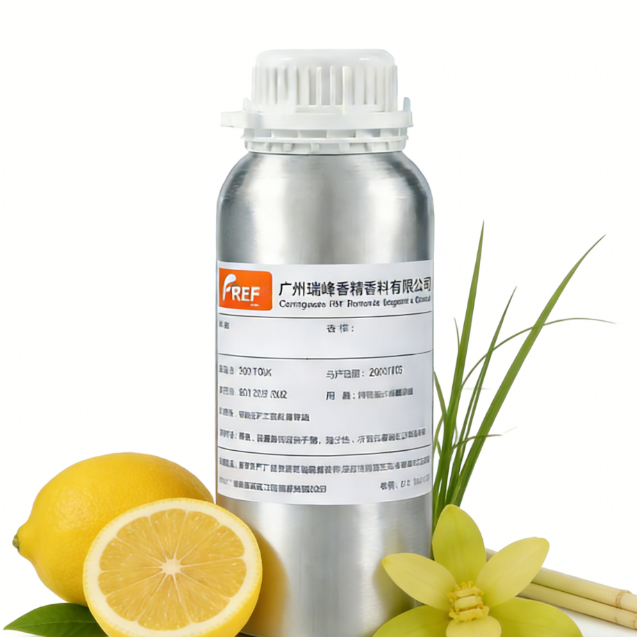 Strong Lemon Flavor Fragrance Oil