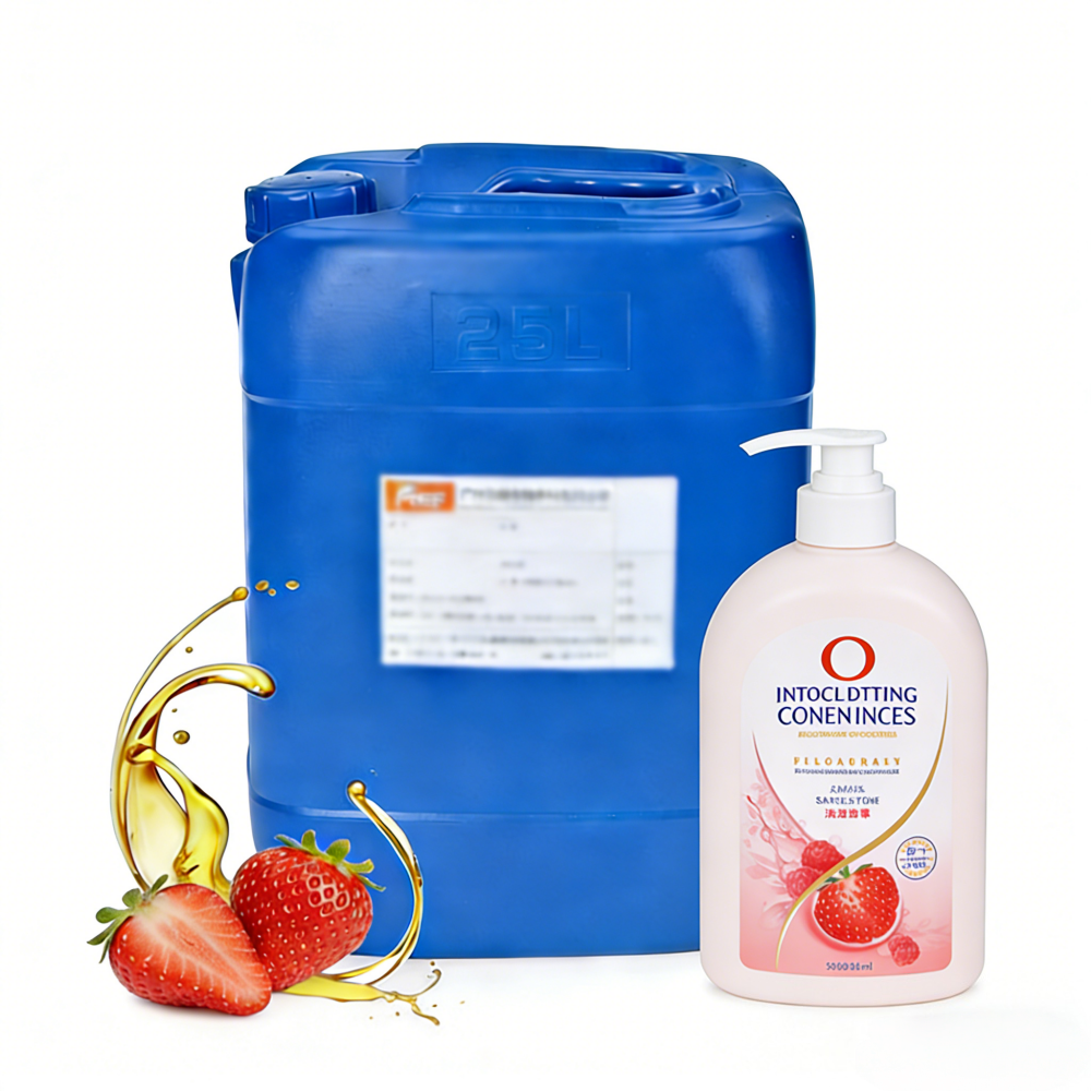Strawberry Fragrance Formulation