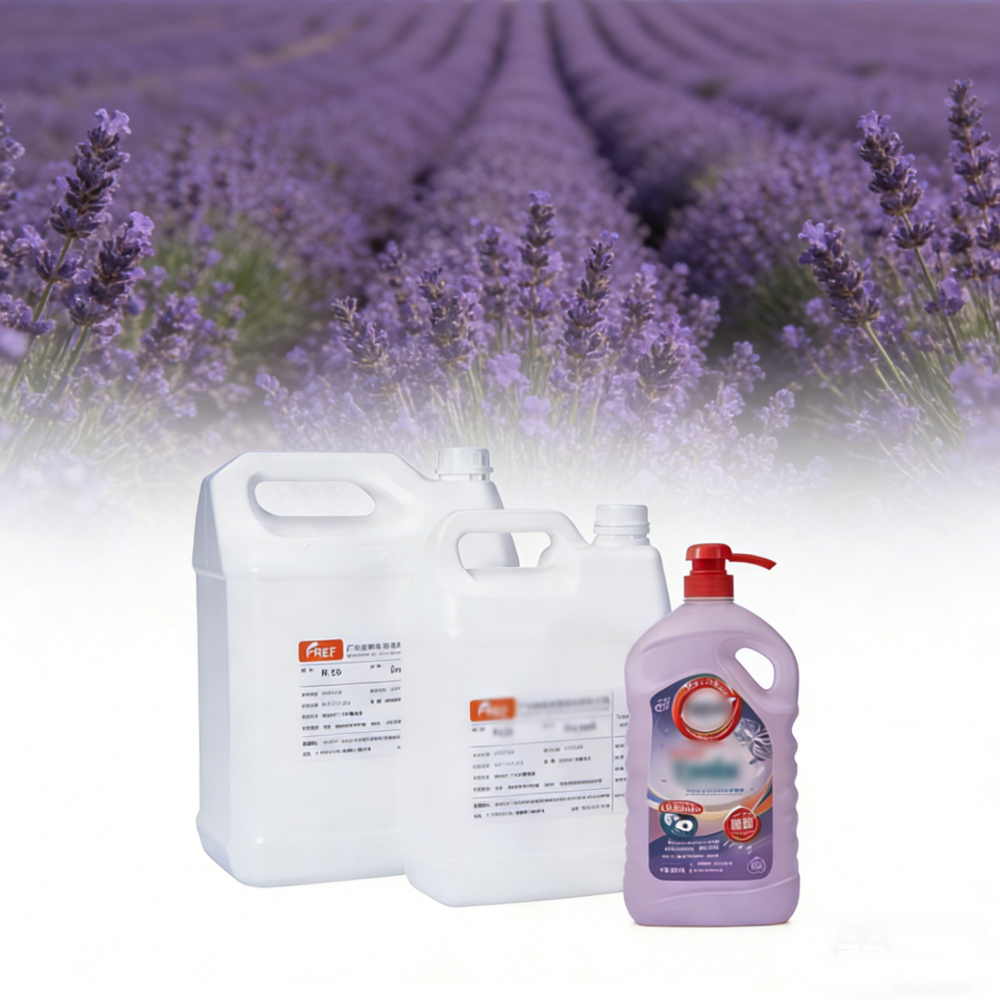 Lavender Flavor and Fragrance for Laundry Detergent Product