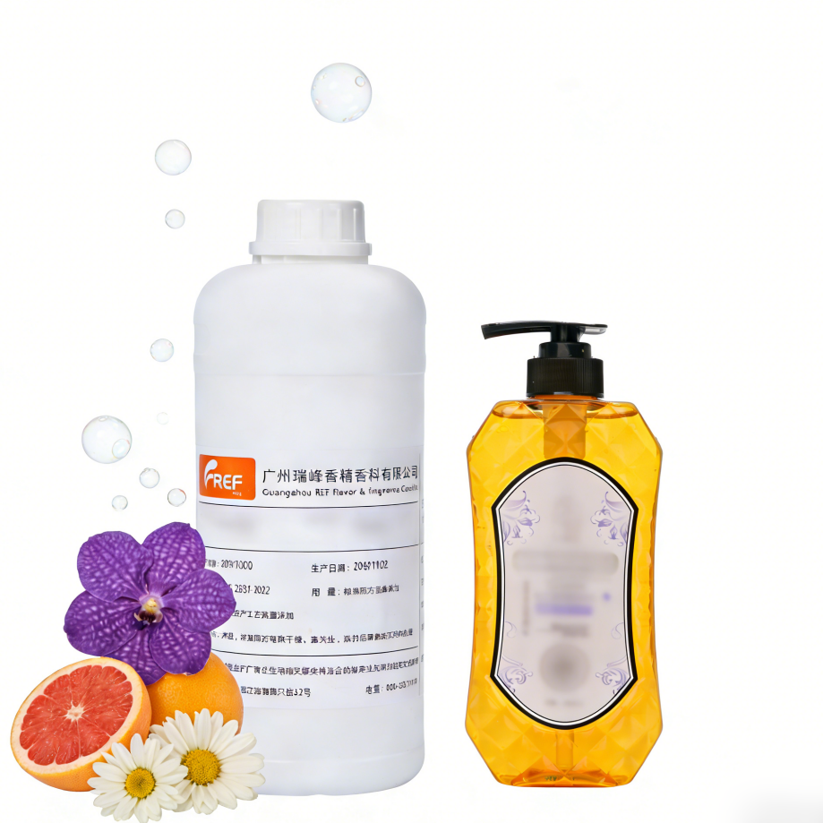 Long lasting Laundry Detergent Fragrance