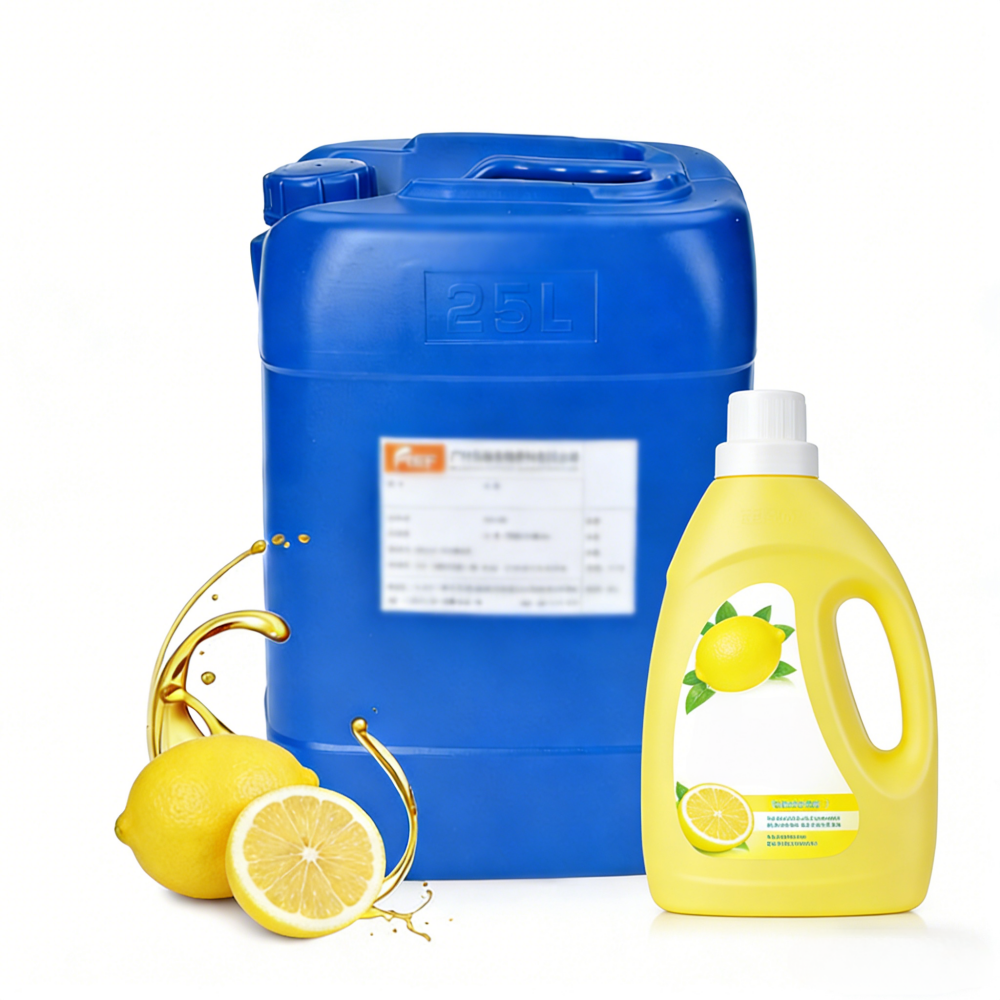 Strong Lemon Flavor Fragrance Oil