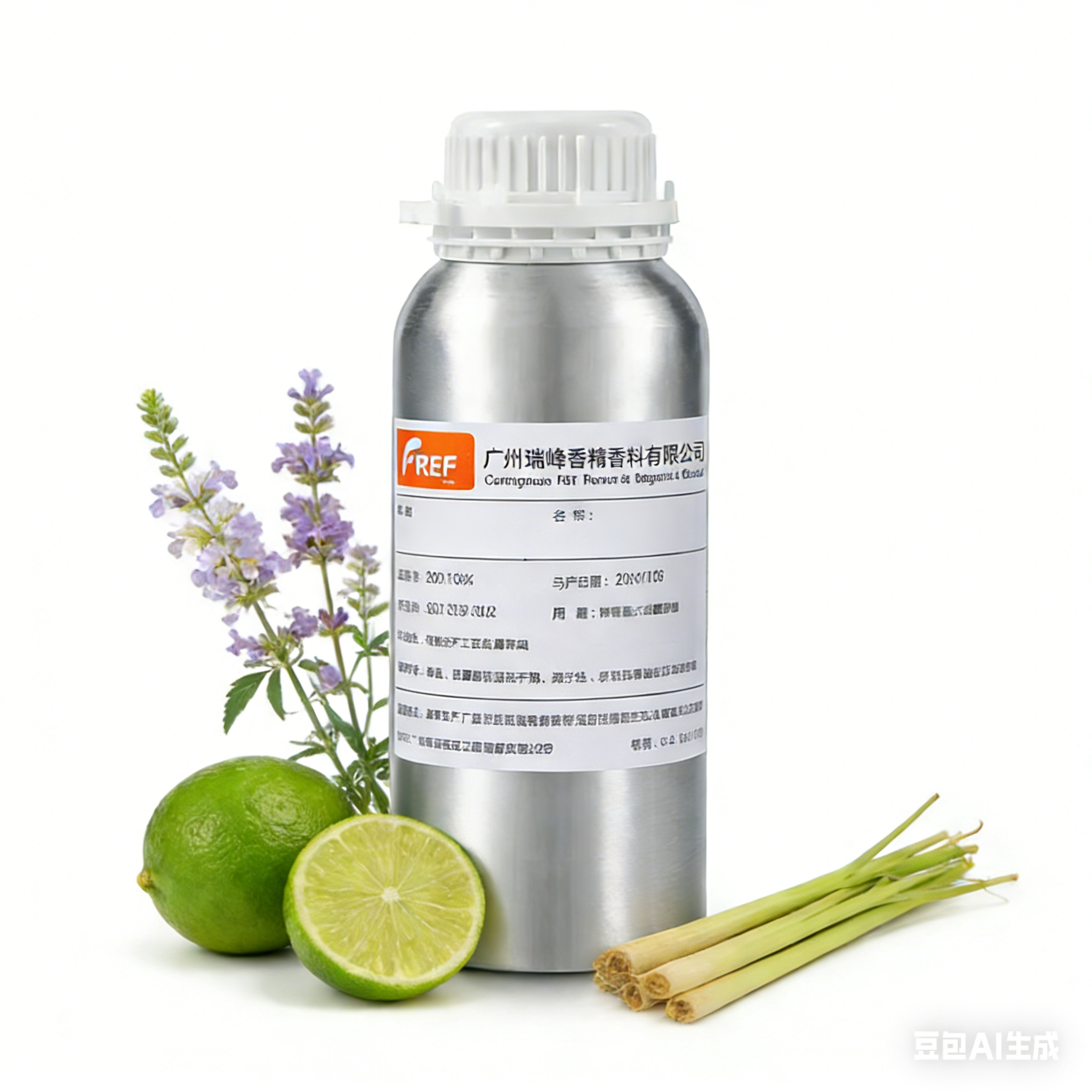 Strong Lemon Flavor Fragrance Oil