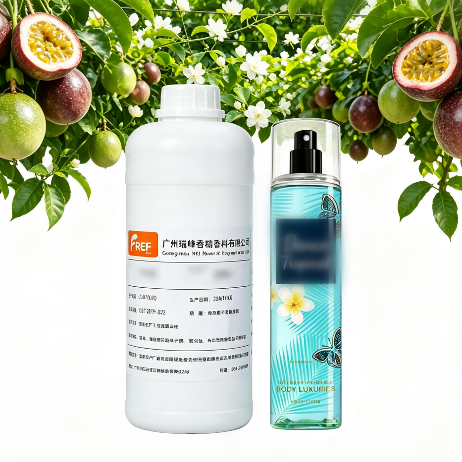 Fresh Aroma Citrus-Herbal Verbena Oil for Candles & Diffusers