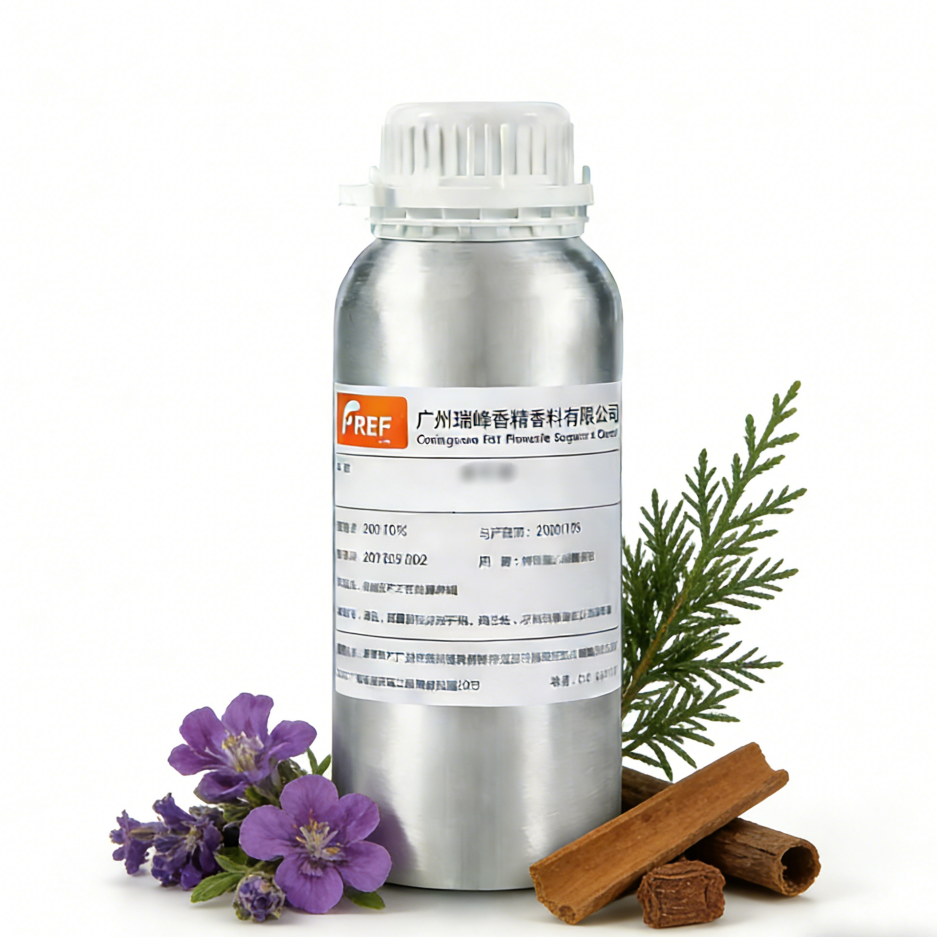 Bergamot Fragrance for Candles