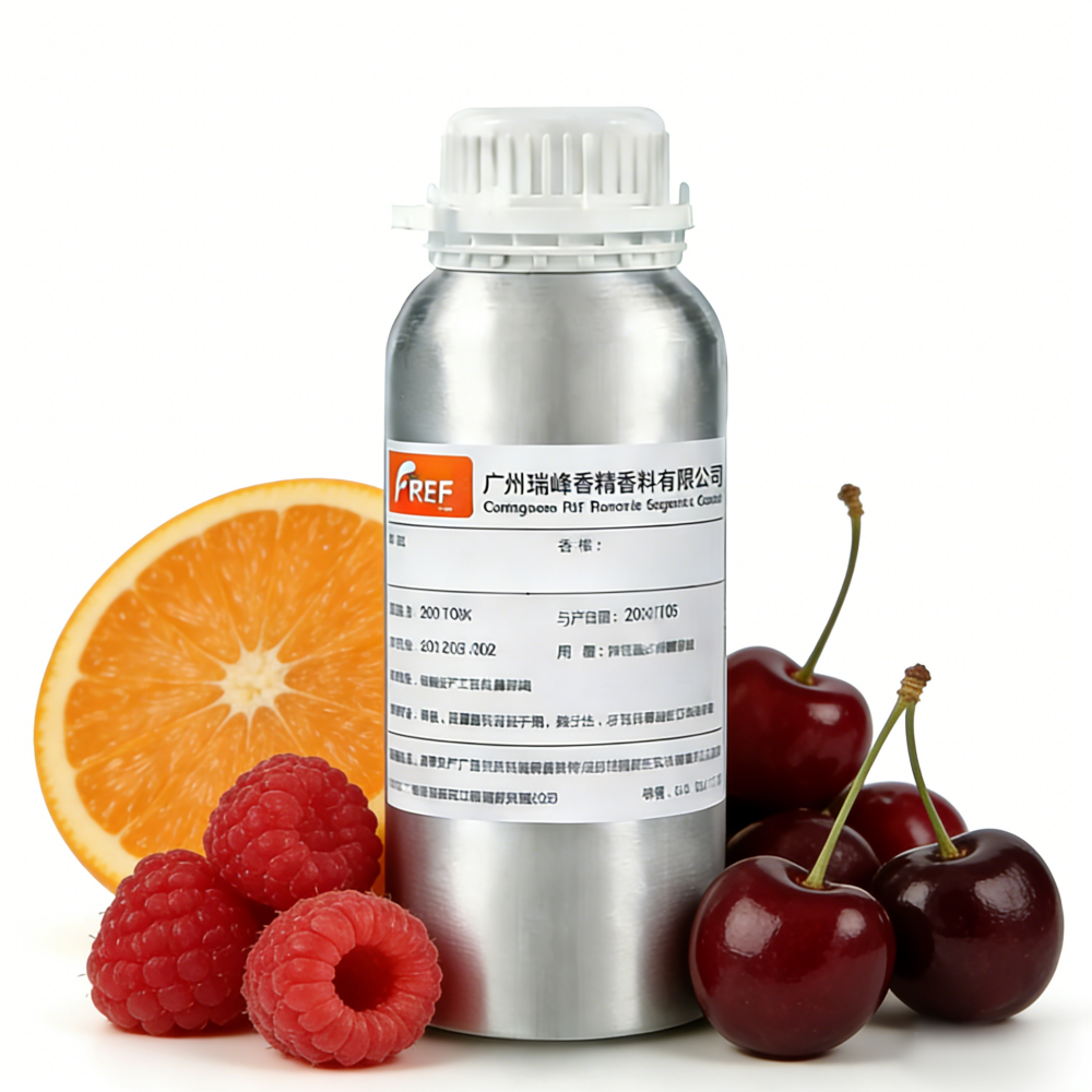 Fresh Blueberry Mouthwash Fragrance Oil