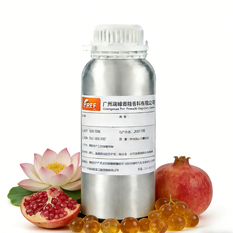 Red Pomegranate Home Care Fragrance