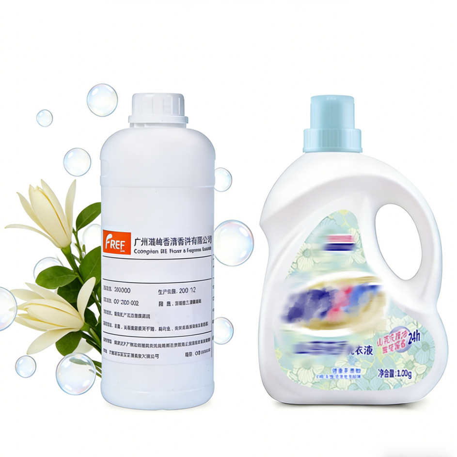 Professional Fragrance Tide Fresh Laundry Detergent
