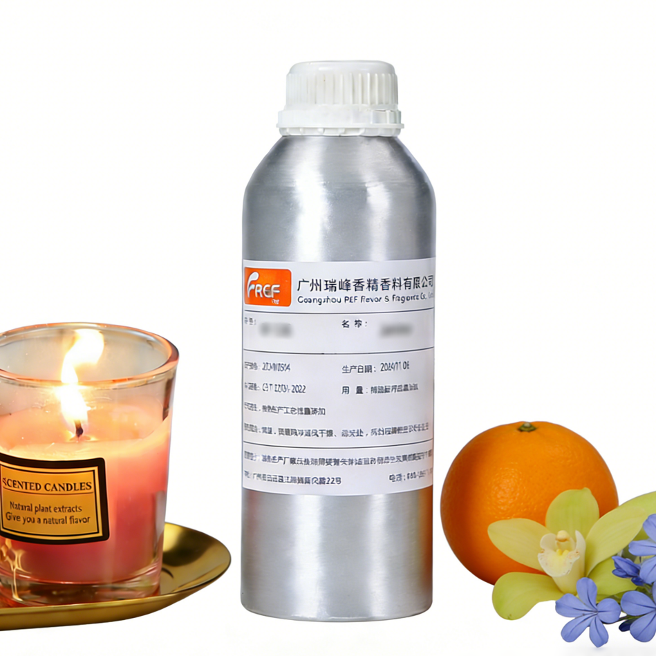Verbena Fragrance for Candles & Diffusers