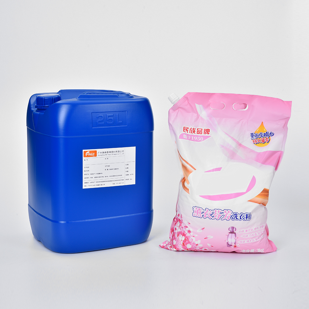 Laundry Detergent Liquid Microcapsule Fragrance
