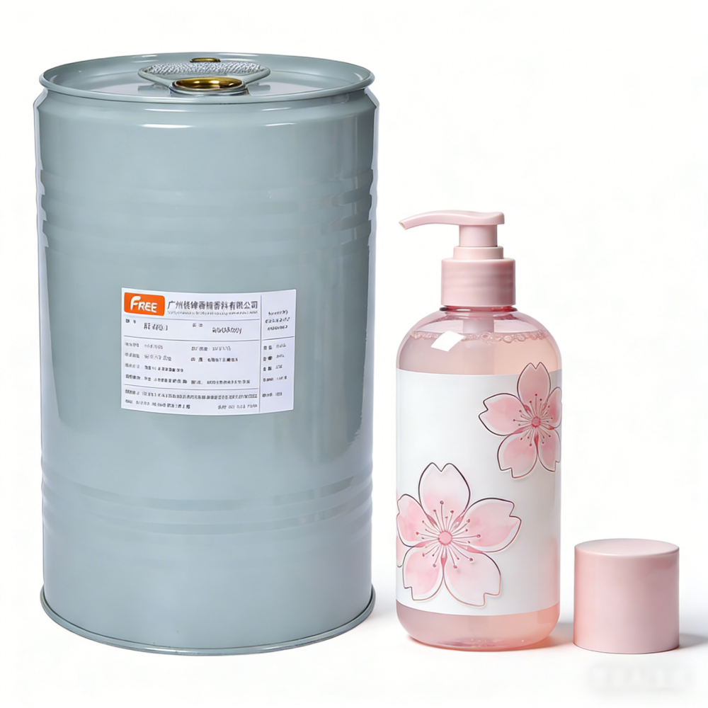 Elegant Fragrance Sakura Cleaning Care