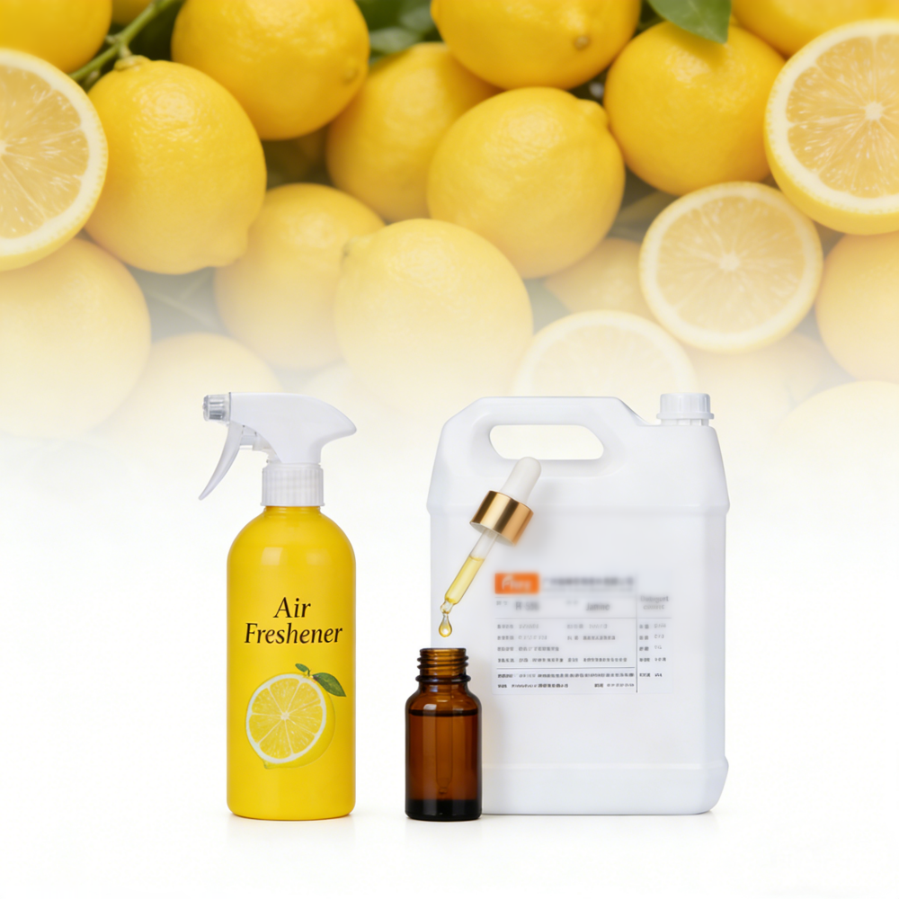 Strong Scented Floor Cleaner Essence High Purity