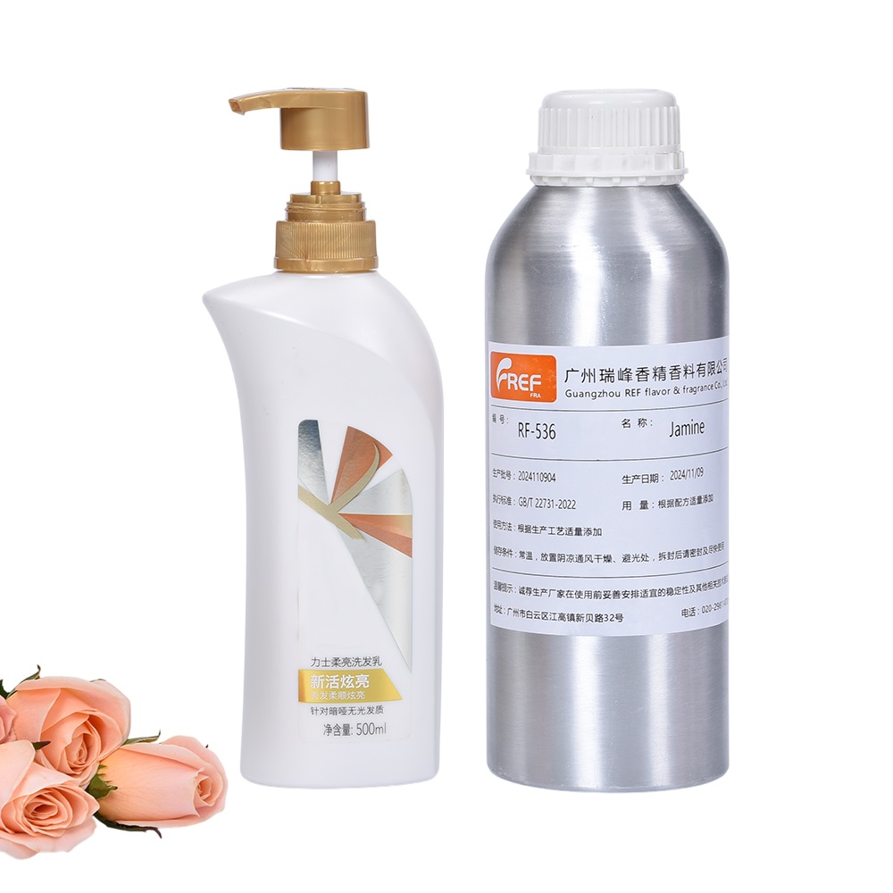 Non-irritating Shampoo Fragrance Oil