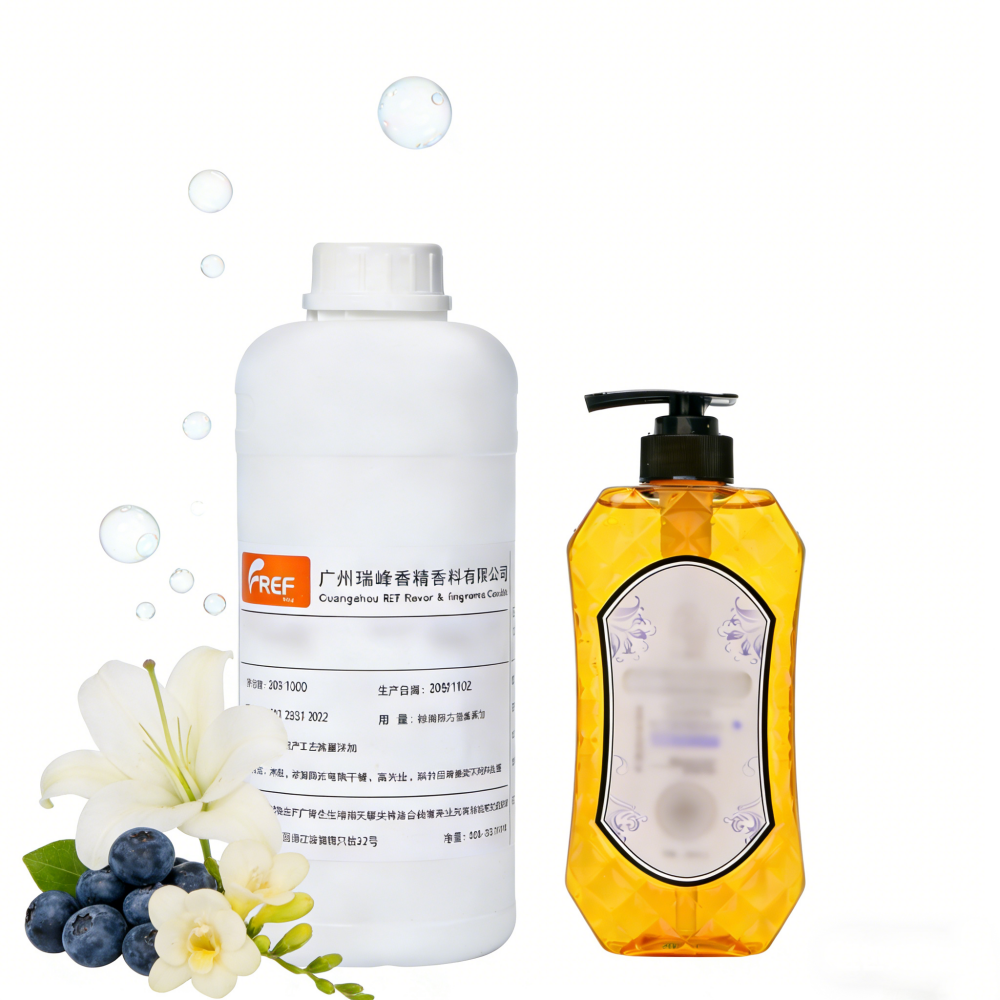 Long lasting Laundry Detergent Fragrance