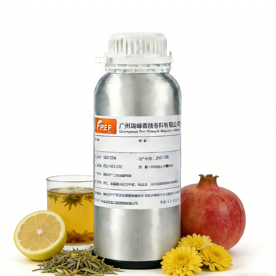 Red Pomegranate Home Care Fragrance