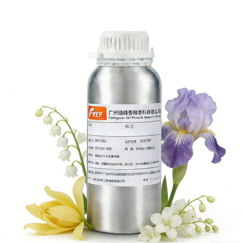 Synthetic Floral Flavor Daily Fragrance Oil