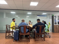 Customer Visit