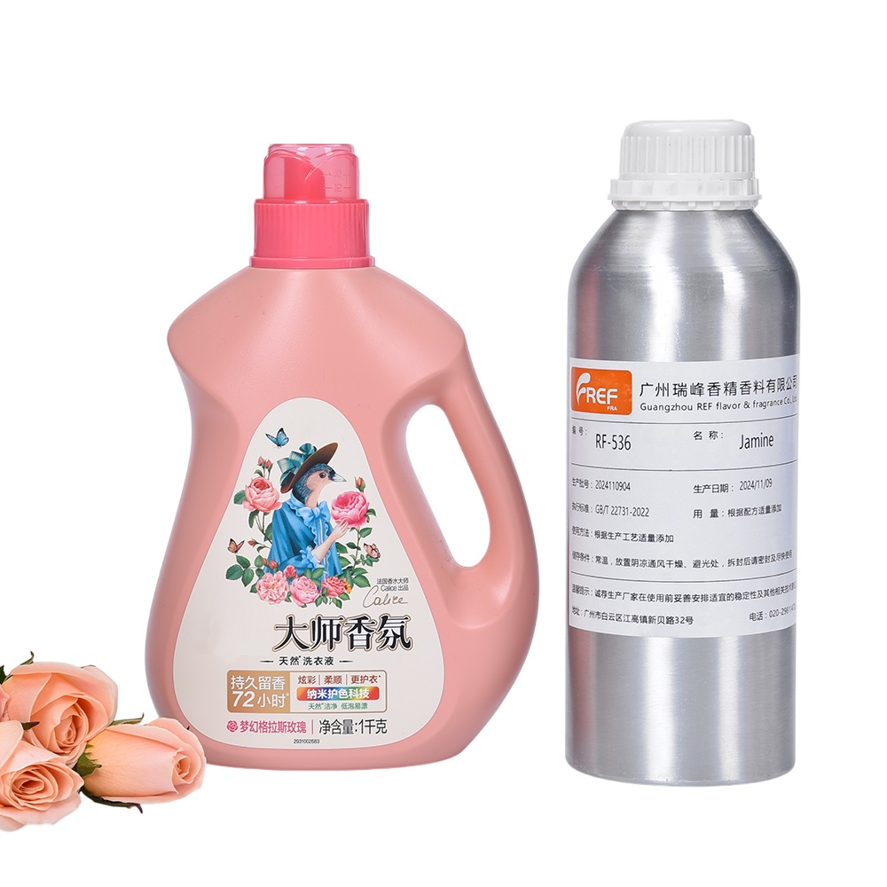 Non-irritating Shampoo Fragrance Oil
