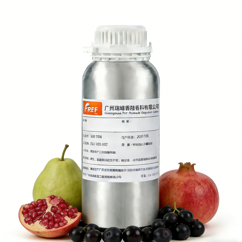 Red Pomegranate Home Care Fragrance