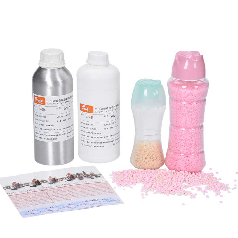 Micro-capsule Laundry Bead Essence Fragrance Booster