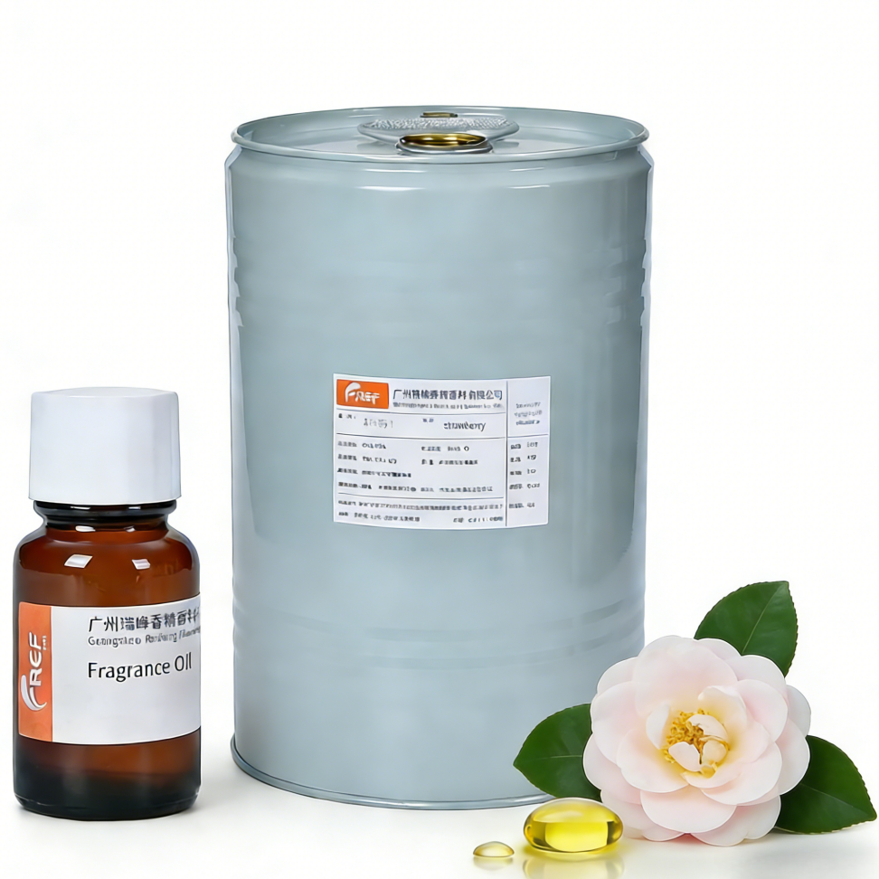 Floral Scents Washing Powder Essence Microcapsule