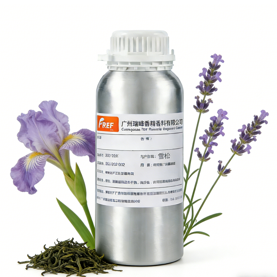 Synthetic Floral Flavor Daily Fragrance Oil