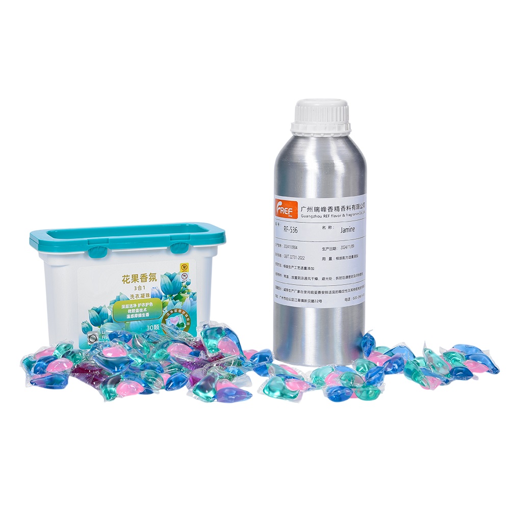 Micro-capsule Laundry Bead Essence Fragrance Booster