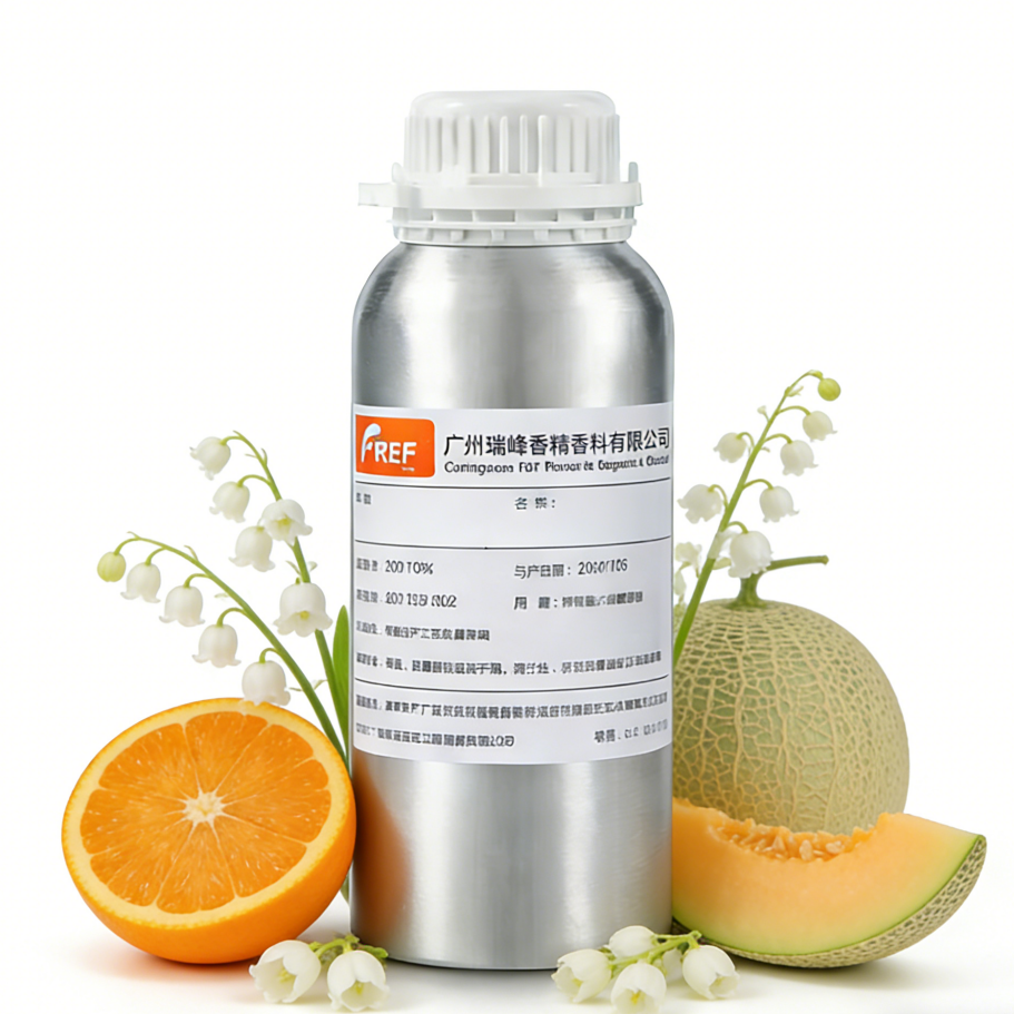 Fresh Blueberry Mouthwash Fragrance Oil