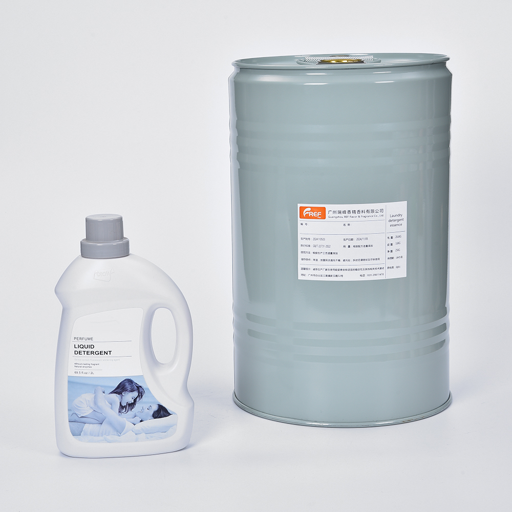 Laundry Detergent Liquid Microcapsule Fragrance