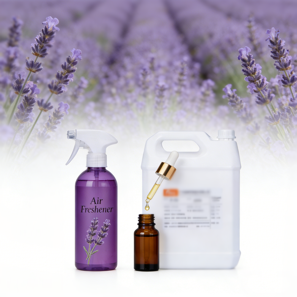 Provence Lavender Fragrance for Detergent Liquid