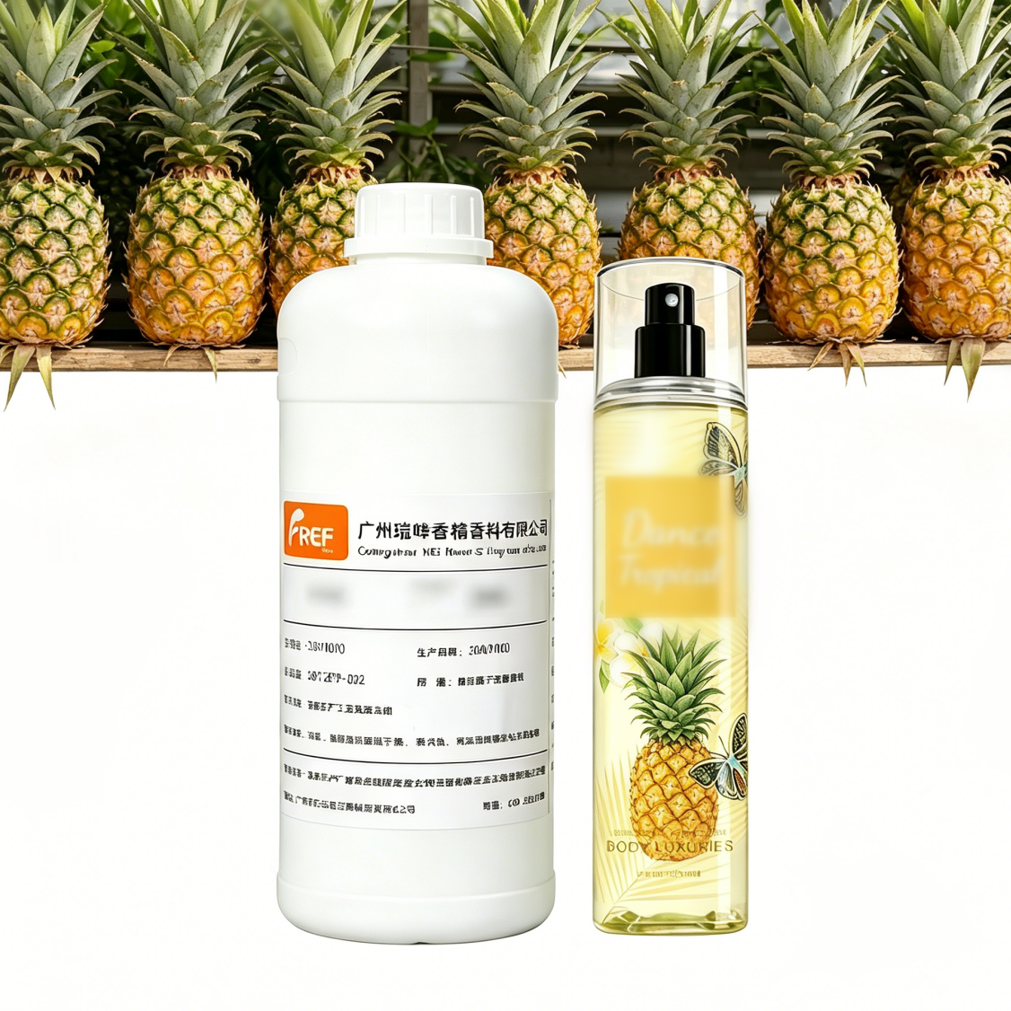 9-11% Load Luxury Midnight Story Fragrance Oil for Candles