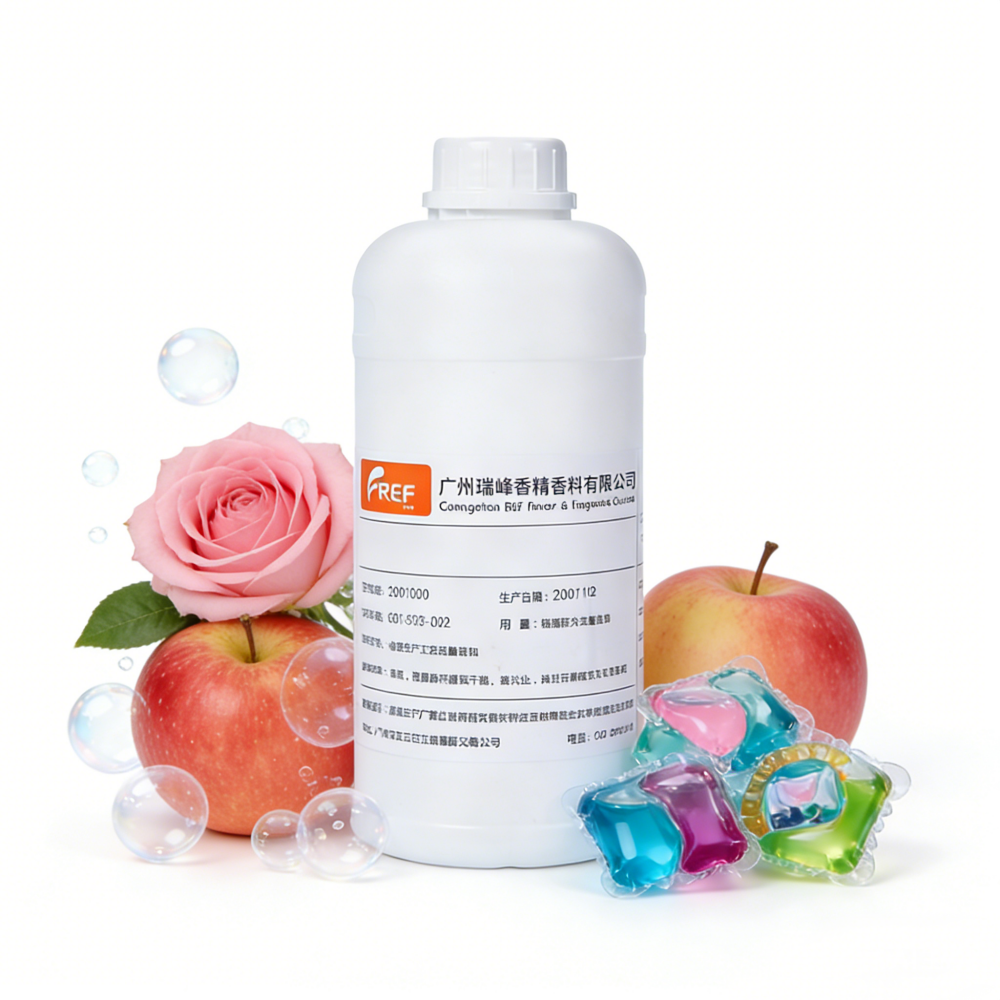 Charming Gardenia Essential Oil for Laundry Detergent
