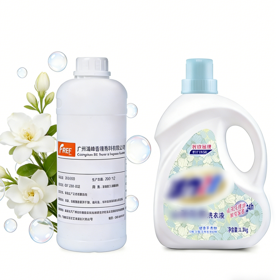 Professional Fragrance Tide Fresh Laundry Detergent