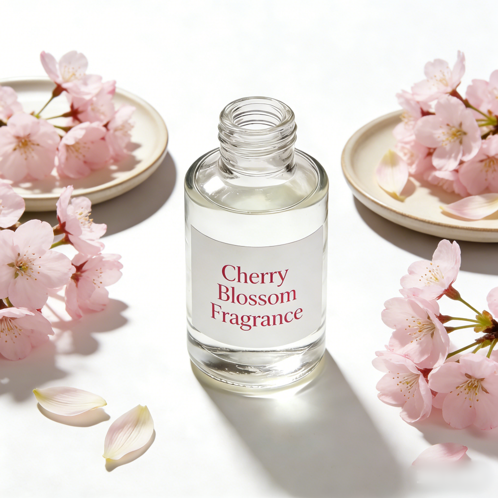 Elegant Fragrance Sakura Cleaning Care