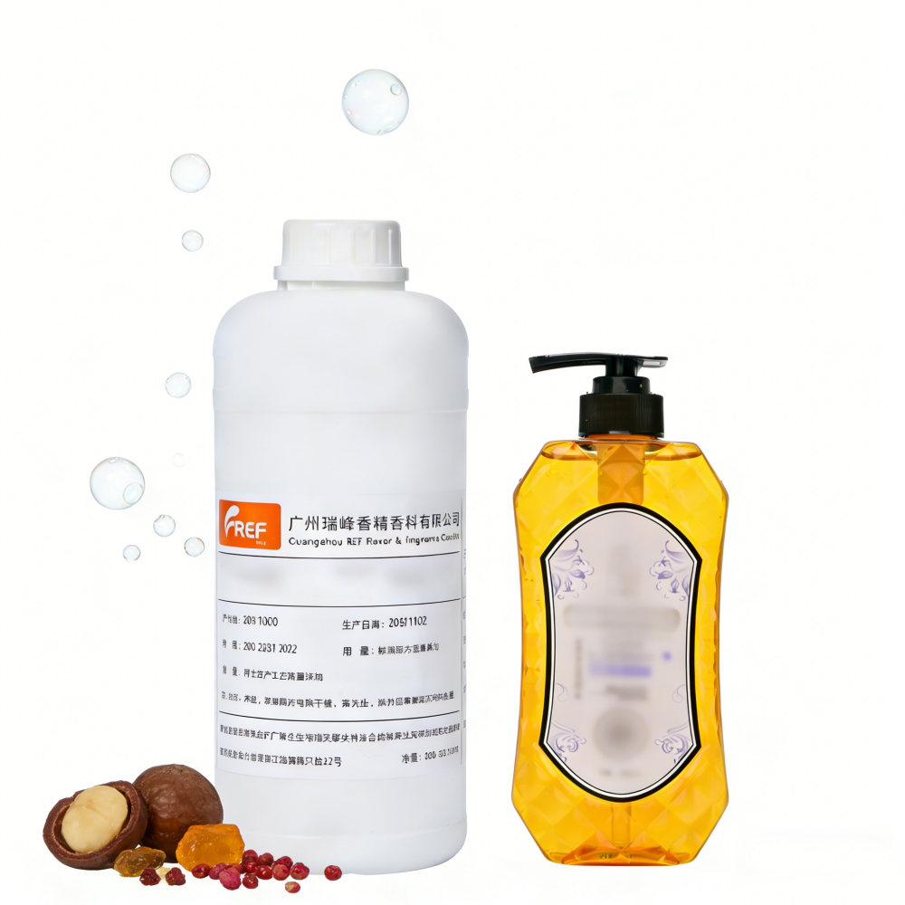 Strong Scent Toilet Cleaner Essence